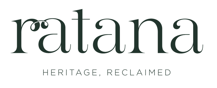ratana — Heritage, reclaimed.